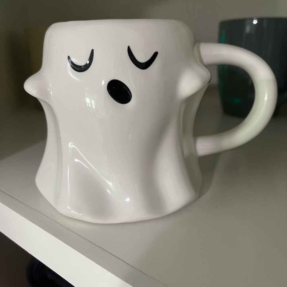 Target Ghost mug